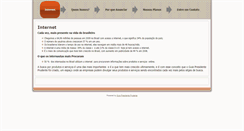 Desktop Screenshot of anuncie.guiapresidenteprudente.com.br